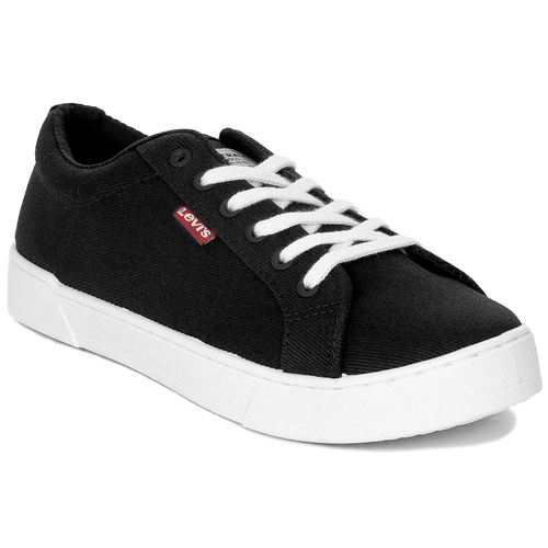 Levi's Sneakersy Damskie Malibu 2.0 Regular Black