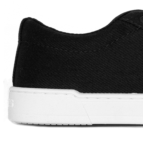 Levi's Sneakersy Damskie Malibu 2.0 Regular Black