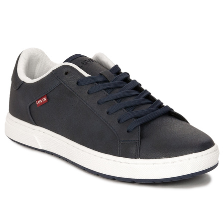 Levi's Sneakersy Męskie Navy Blue Granatowe