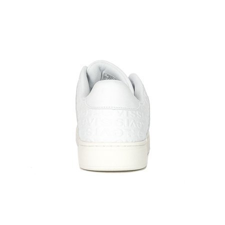 Levi's Sneakersy buty damskie Caples W Regular White Białe