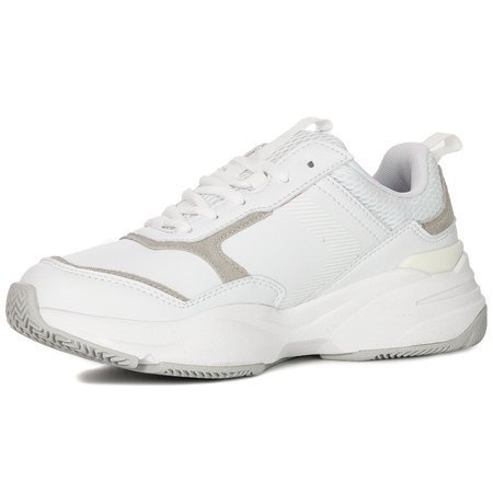 Levi's Sneakersy damskie West Regular White Białe