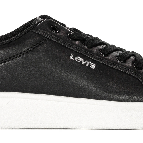 Levi's Sneakersy półbuty damskie  SNEAKERS Regular black
