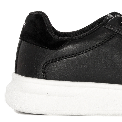 Levi's Sneakersy półbuty damskie  SNEAKERS Regular black