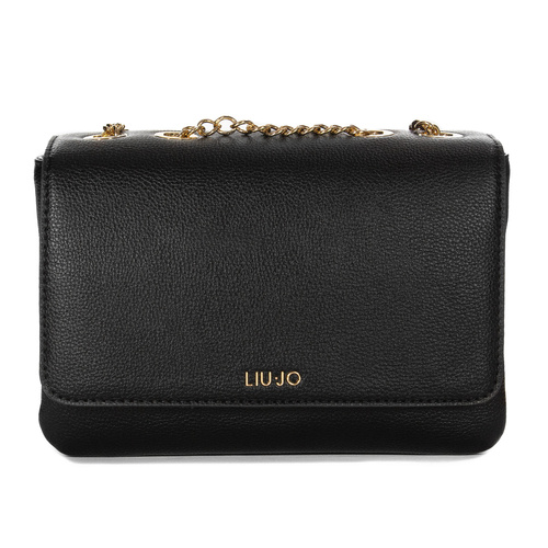 Liu Jo Torebka Damska S Crossbody Czarna