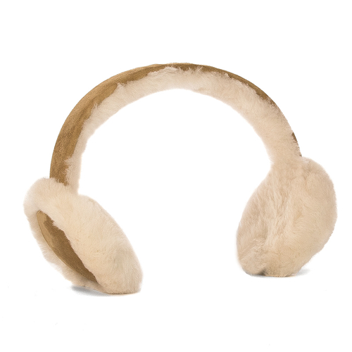 Nauszniki UGG Sheepskin Bluetooth Earmuff Chestnut