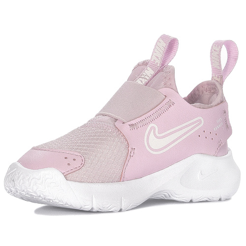 Nike Buty dziecięce niemowlęce Flex Runner 3 TD Pink White