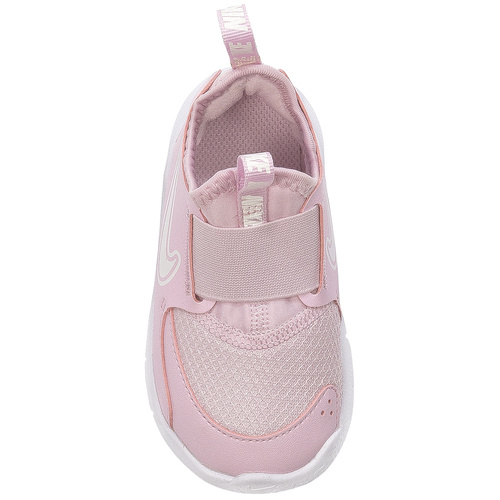 Nike Buty dziecięce niemowlęce Flex Runner 3 TD Pink White