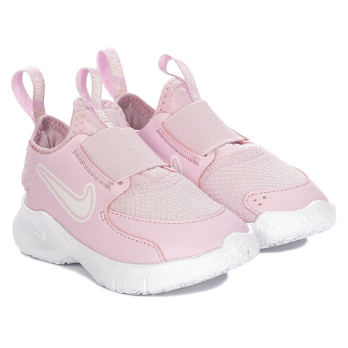 Nike Buty dziecięce niemowlęce Flex Runner 3 TD Pink White