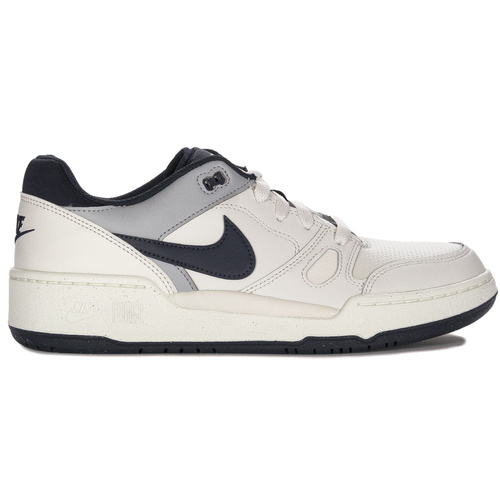 Nike Sneakersy męskie Full Forced LO Platinum Tint Dark Obsidian