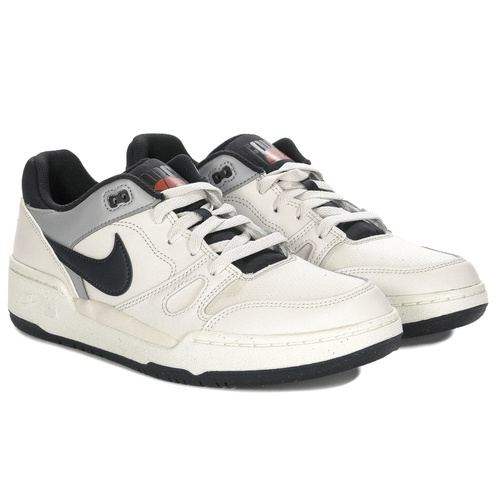 Nike Sneakersy męskie Full Forced LO Platinum Tint Dark Obsidian