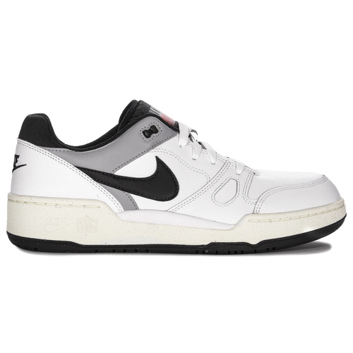 Nike Sneakersy męskie Full Forced LO White Black Pewter Sail