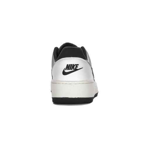 Nike Sneakersy męskie Full Forced LO White Black Pewter Sail