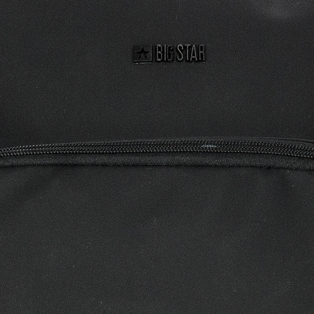 Plecak Big Star JJ574159 Black Czarny