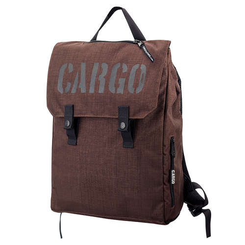 Plecak CargoByOwee Classic Chocolate Brown Medium