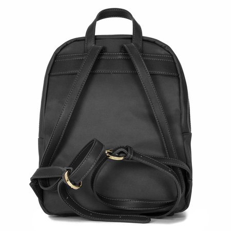 Plecak U.S. POLO ASSN. Houston S Backpack Bag BIUHU4924WIP000 Black Czarny