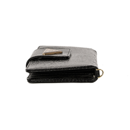 Portfel Monnari PUR023021JZ CZARNY BLACK