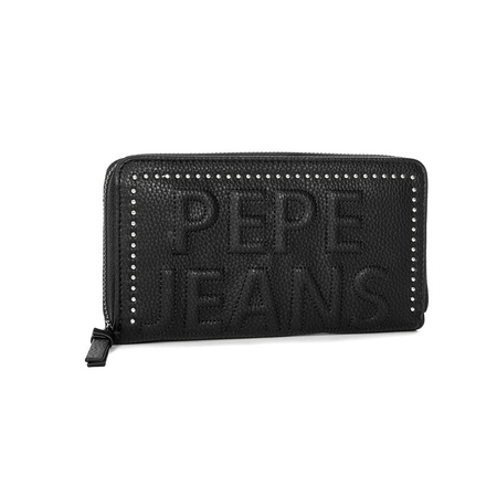 Portfel Pepe Jeans PL070172 999 Black Czarny