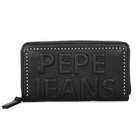 Portfel Pepe Jeans PL070172 999 Black Czarny
