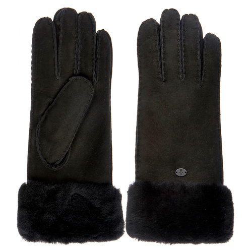 Rękawiczki EMU Australia W9405 Apollo Bay Gloves Black Czarny 