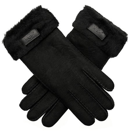 Rękawiczki UGG 17369 Turn Cuff Glove Black 
