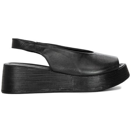 Sandały Venezia RONY 9116-3 929 Black Czarne