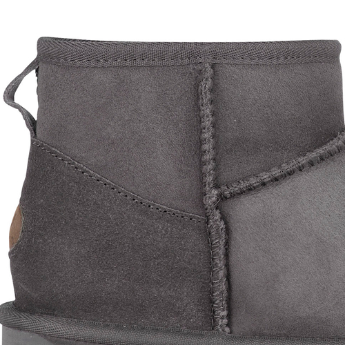 Shoes EMU Australia boots for women Stinger Micro Charcoal gray