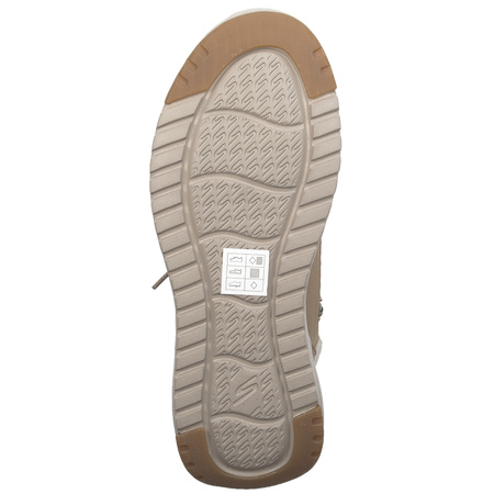 Skechers Botki Damskie Go Walk Chestnut