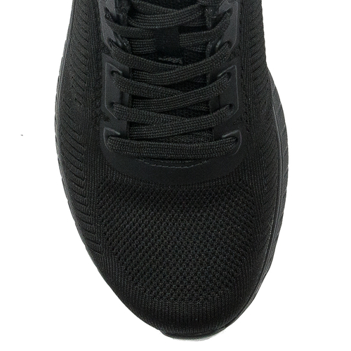 Skechers Sneakersy Damskie 117209BBK Black