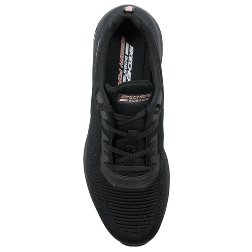 Skechers Sneakersy Damskie 117209BBK Black