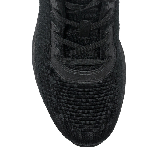 Skechers Sneakersy Damskie 117378BBK Black