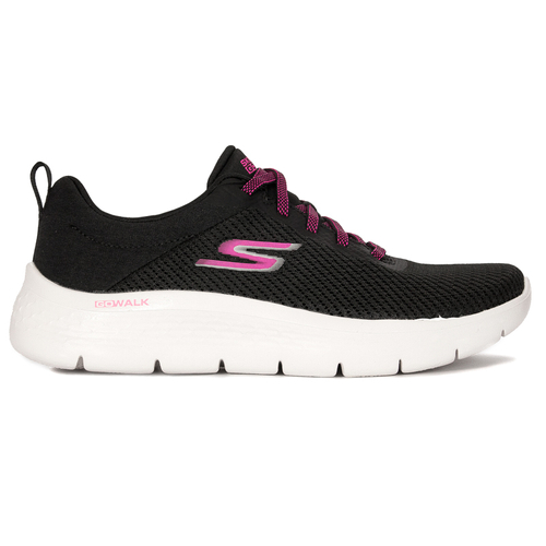 Skechers Sneakersy Damskie 124952BKHP