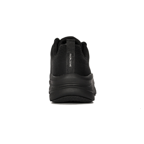 Skechers Sneakersy Damskie 149368-BBK Czarne