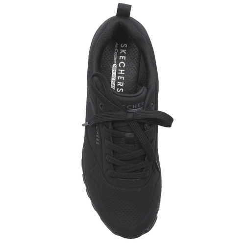 Skechers Sneakersy Damskie Black