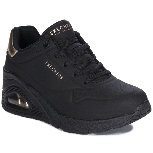 Skechers Sneakersy Damskie Black