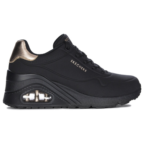 Skechers Sneakersy Damskie Black