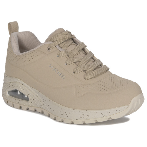 Skechers Sneakersy Damskie Taupe