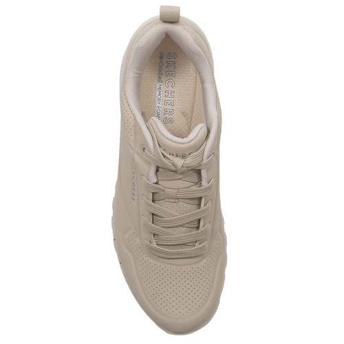 Skechers Sneakersy Damskie Taupe