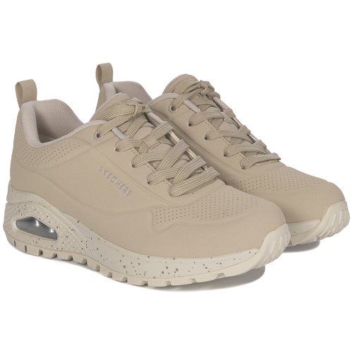 Skechers Sneakersy Damskie Taupe