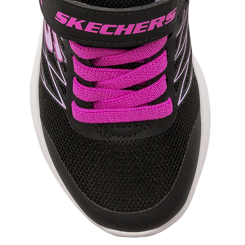 Skechers Sneakersy Dziewczęce Czarne