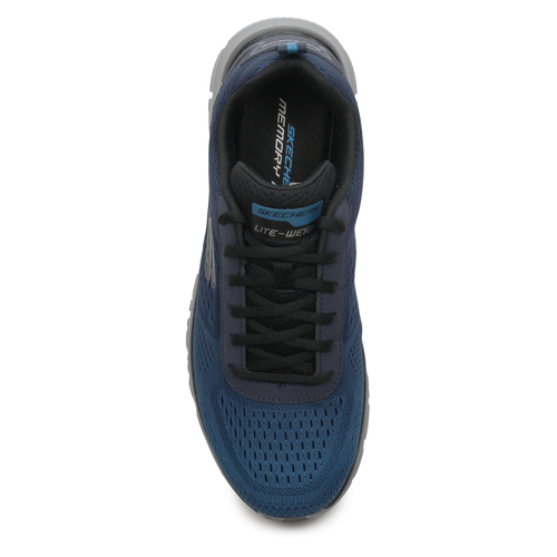 Skechers Sneakersy Męskie 232399-NVBL Navy Blue