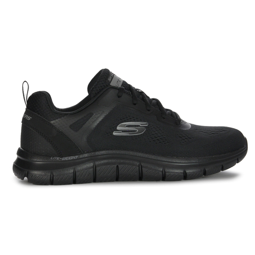 Skechers Sneakersy męskie Czarne