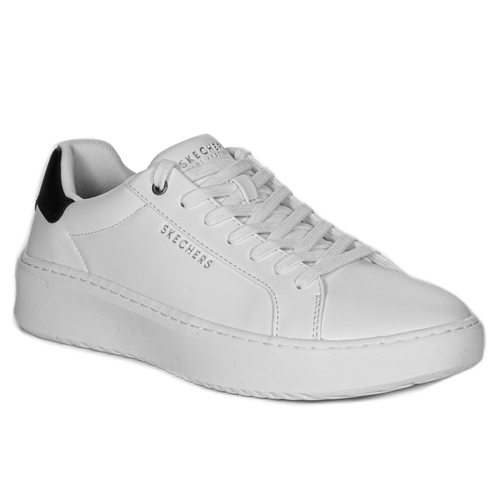 Skechers Sneakersy męskie Los Angeles White białe