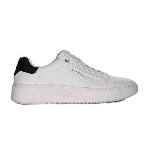 Skechers Sneakersy męskie Los Angeles White białe