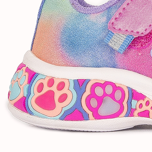 Skechers buty dziecięce Pretty PAWS Pink/Multi