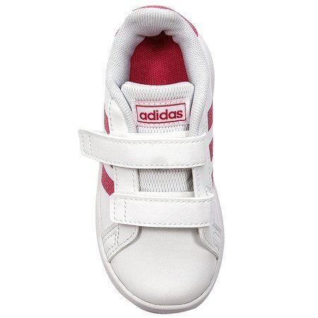 Sneakersy Adidas Grand Court I EG3815 Białe