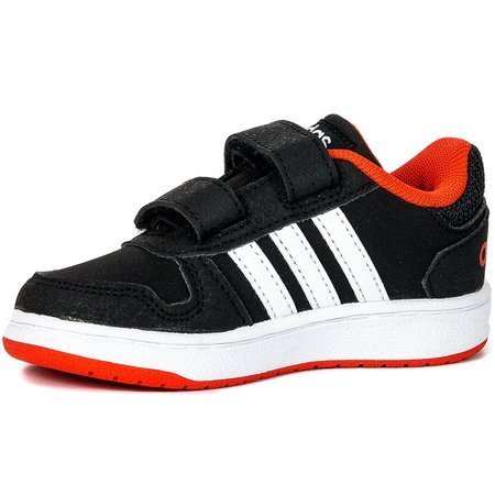 Sneakersy Adidas Hoops 2.0 CMF B75965 Czarne