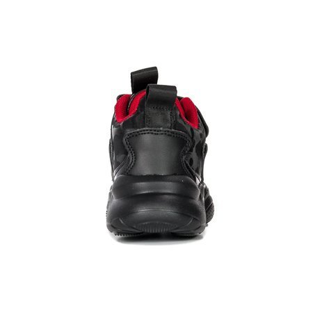 Sneakersy American Club BD14/21 Black/Red