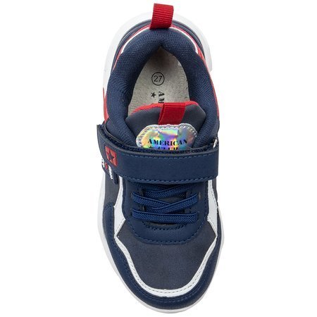 Sneakersy American Club BS 04/21 Navy