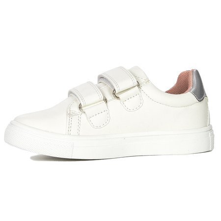 Sneakersy American Club XD 04/21 White
