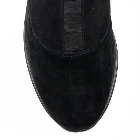 Sneakersy Filippo DP1689-21 BK Black Czarne